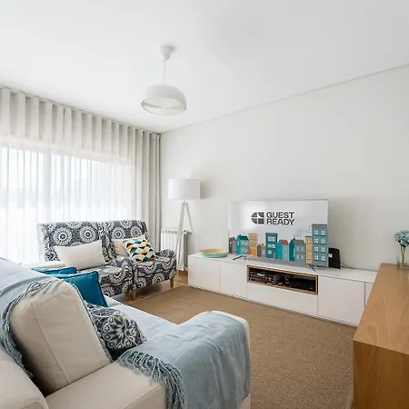 Apartmán Guestready - Seabreeze Getaway In *