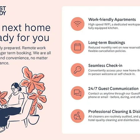 Guestready - Seabreeze Getaway In *